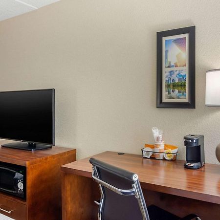 Comfort Inn Atlanta Airport Cheeko Manor Luaran gambar