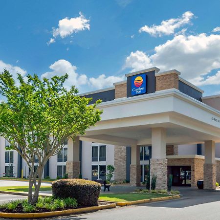 Comfort Inn Atlanta Airport Cheeko Manor Luaran gambar