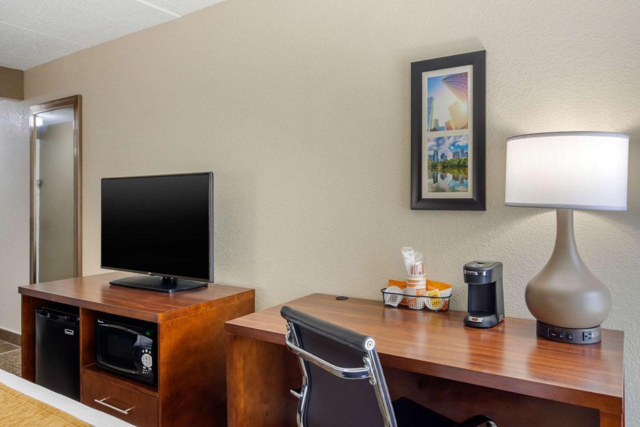 Comfort Inn Atlanta Airport Cheeko Manor Luaran gambar