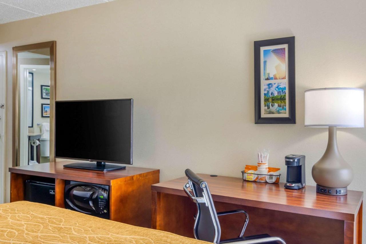 Comfort Inn Atlanta Airport Cheeko Manor Luaran gambar