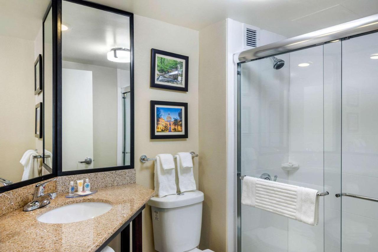Comfort Inn Atlanta Airport Cheeko Manor Luaran gambar