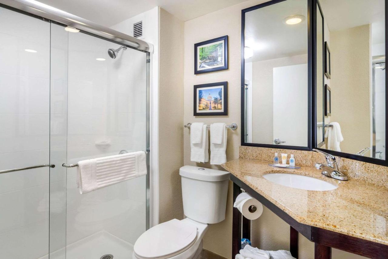 Comfort Inn Atlanta Airport Cheeko Manor Luaran gambar