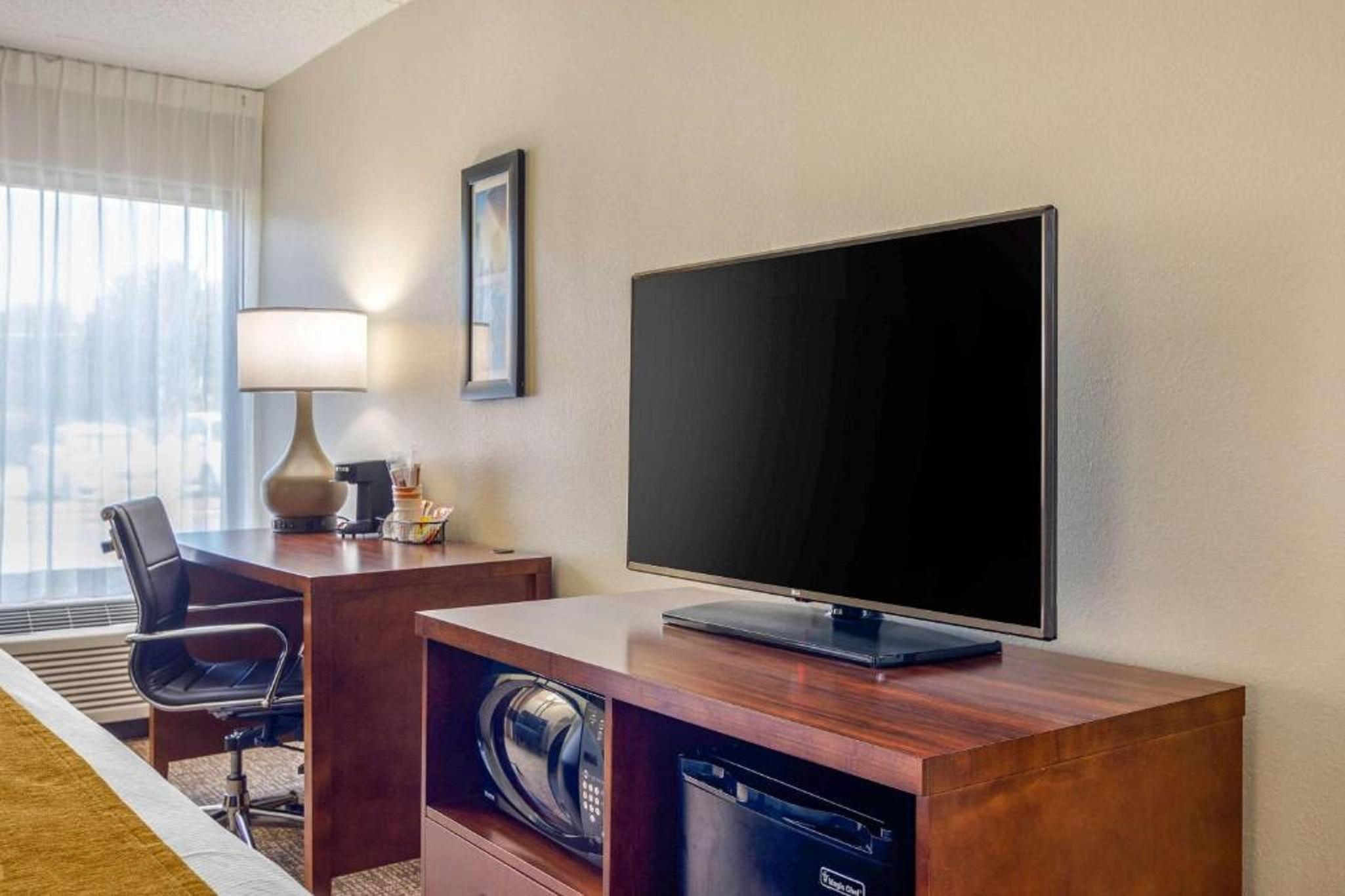 Comfort Inn Atlanta Airport Cheeko Manor Luaran gambar