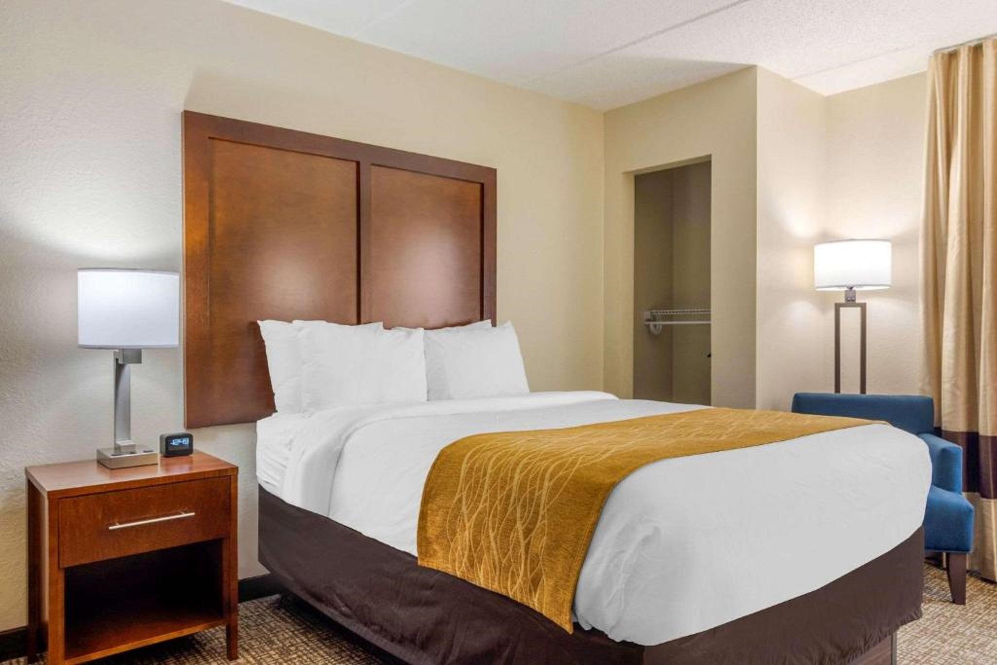 Comfort Inn Atlanta Airport Cheeko Manor Luaran gambar