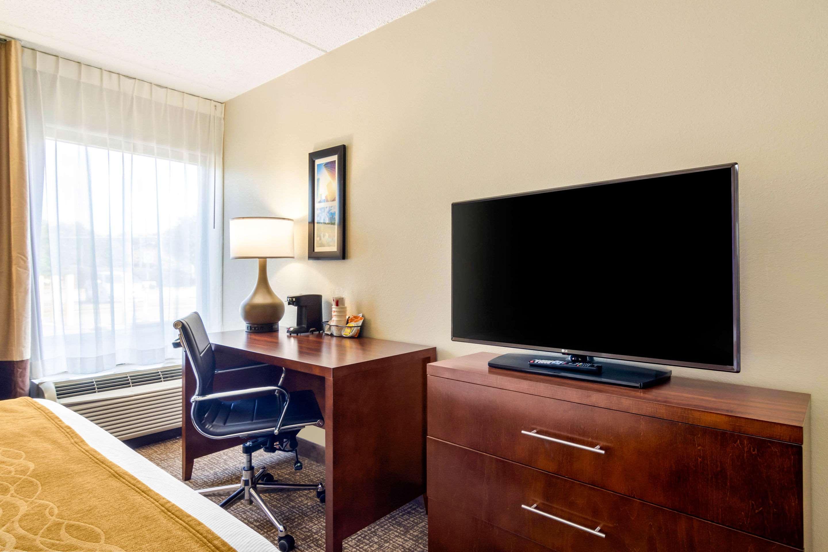 Comfort Inn Atlanta Airport Cheeko Manor Luaran gambar