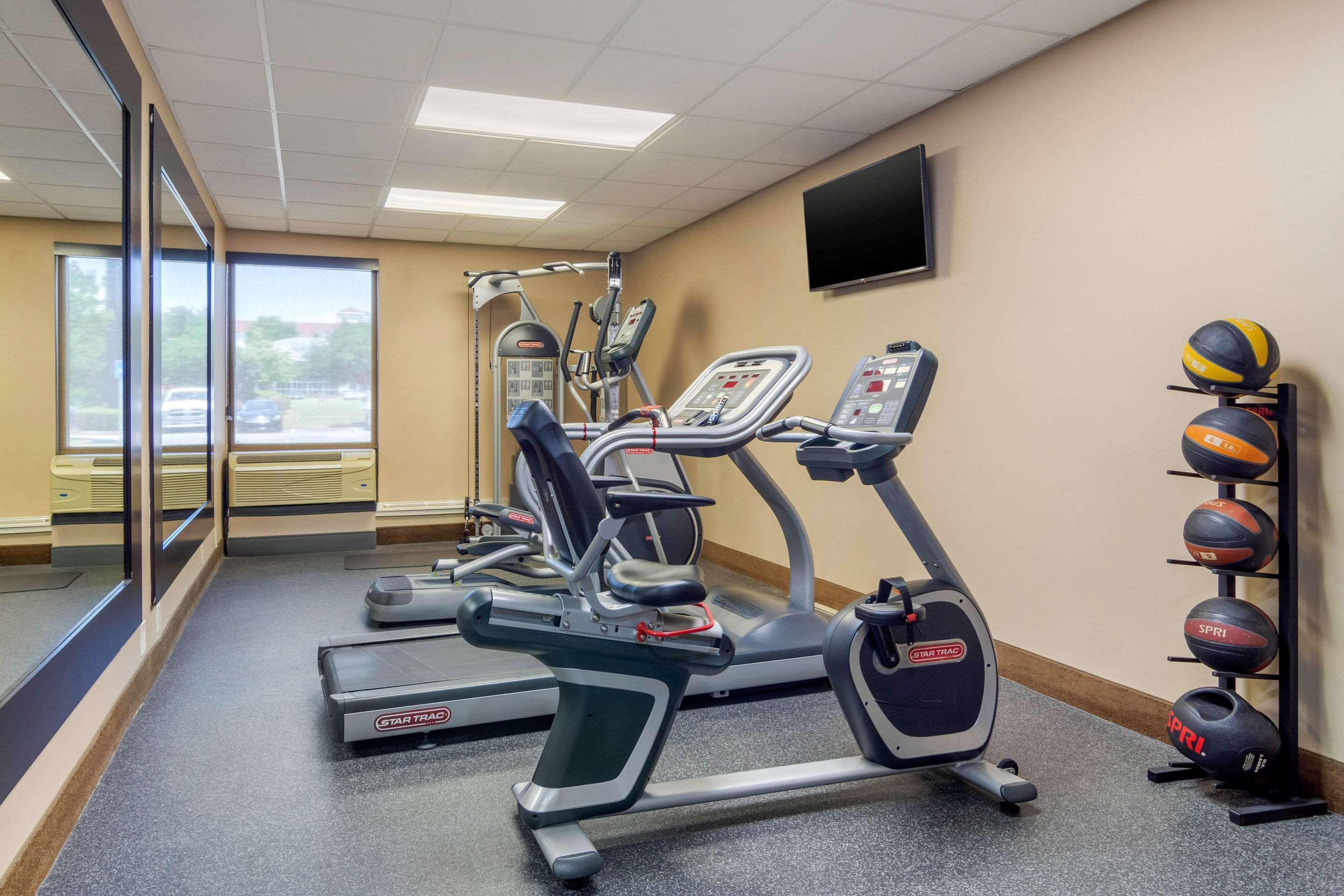 Comfort Inn Atlanta Airport Cheeko Manor Luaran gambar