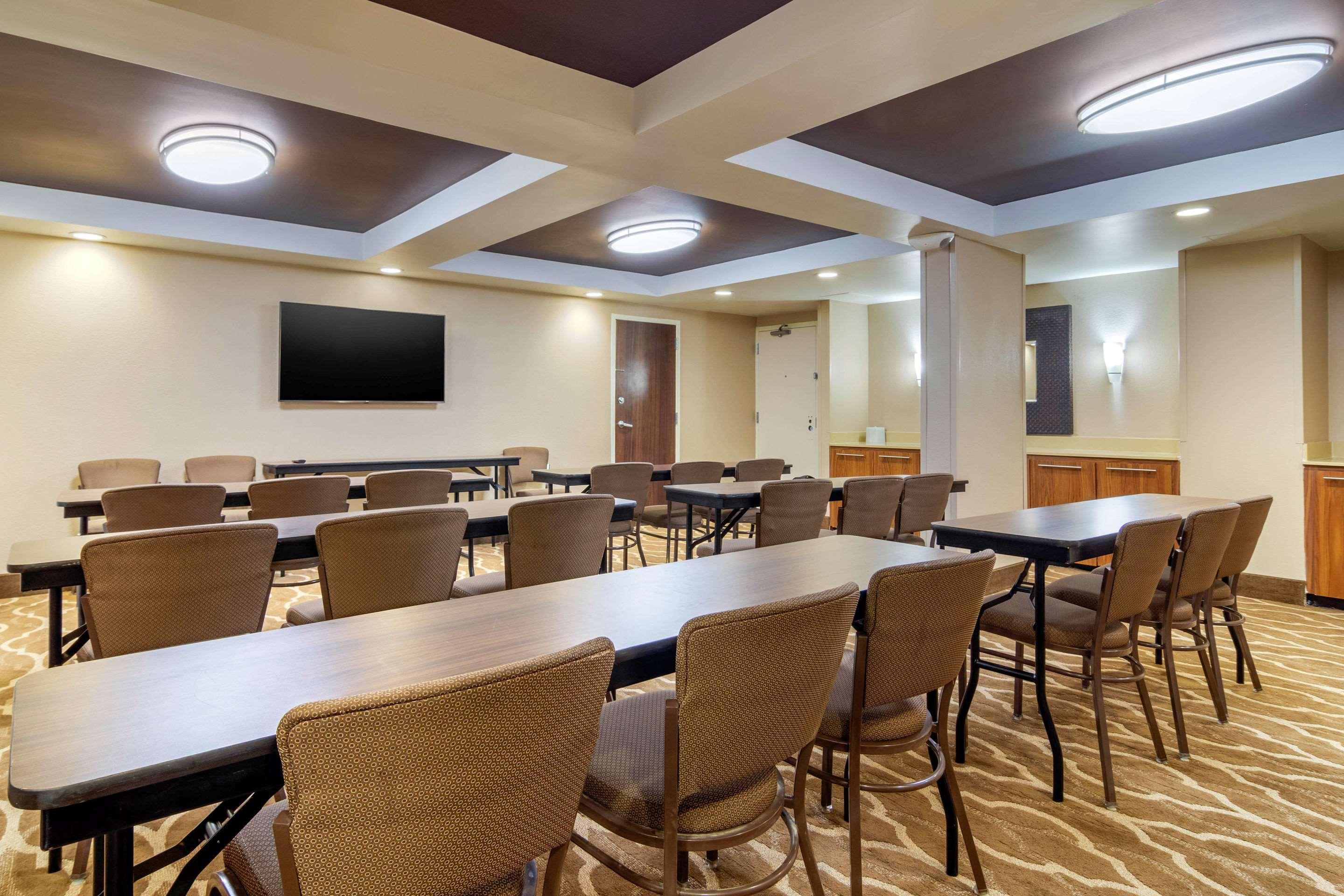 Comfort Inn Atlanta Airport Cheeko Manor Luaran gambar