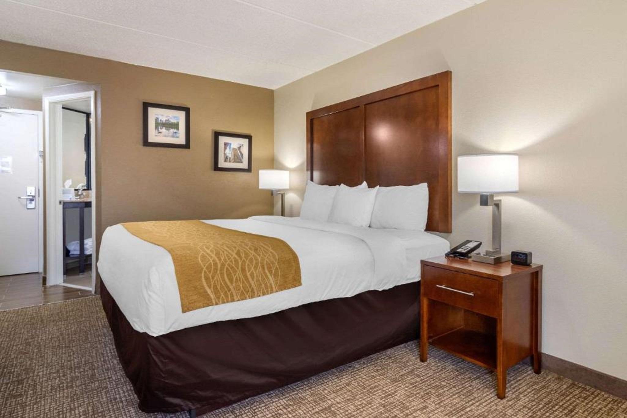 Comfort Inn Atlanta Airport Cheeko Manor Luaran gambar