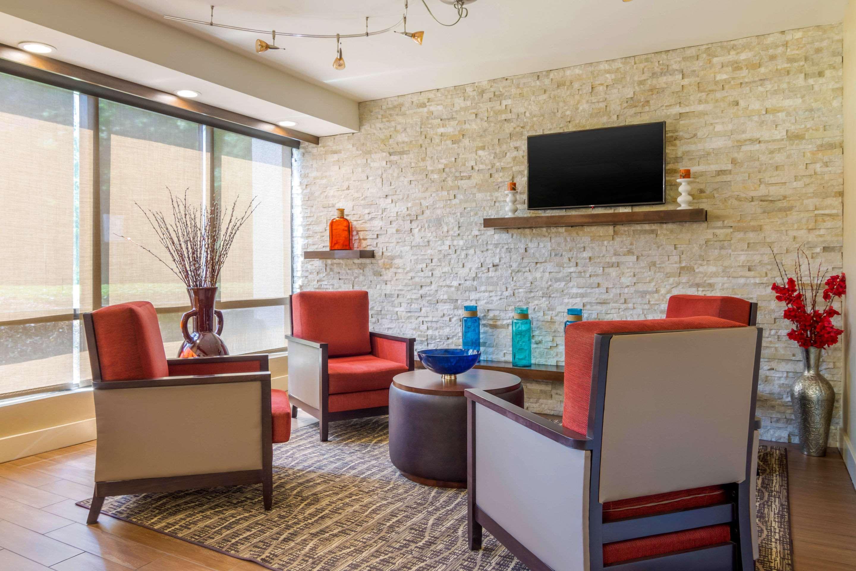 Comfort Inn Atlanta Airport Cheeko Manor Luaran gambar