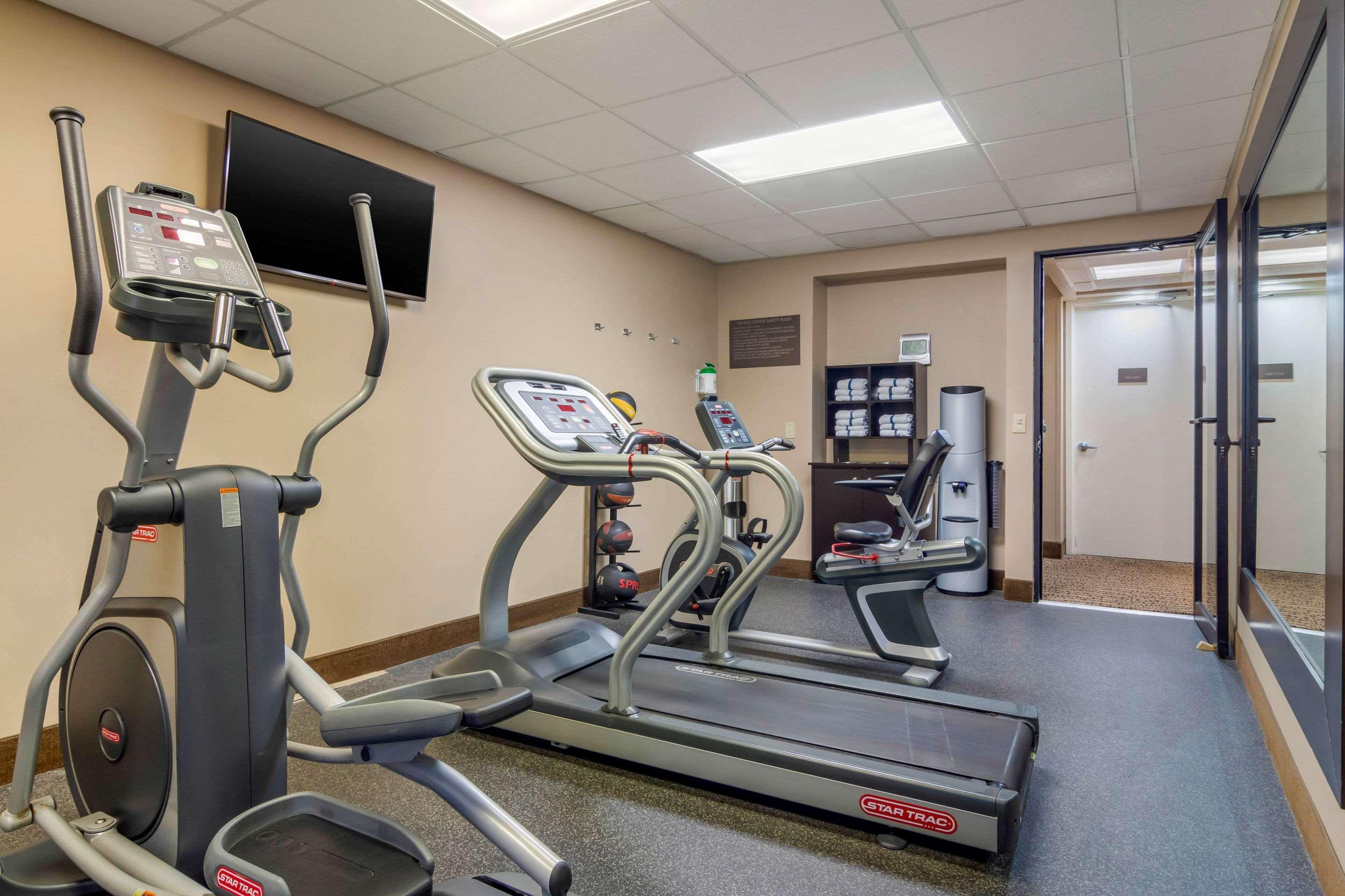 Comfort Inn Atlanta Airport Cheeko Manor Luaran gambar