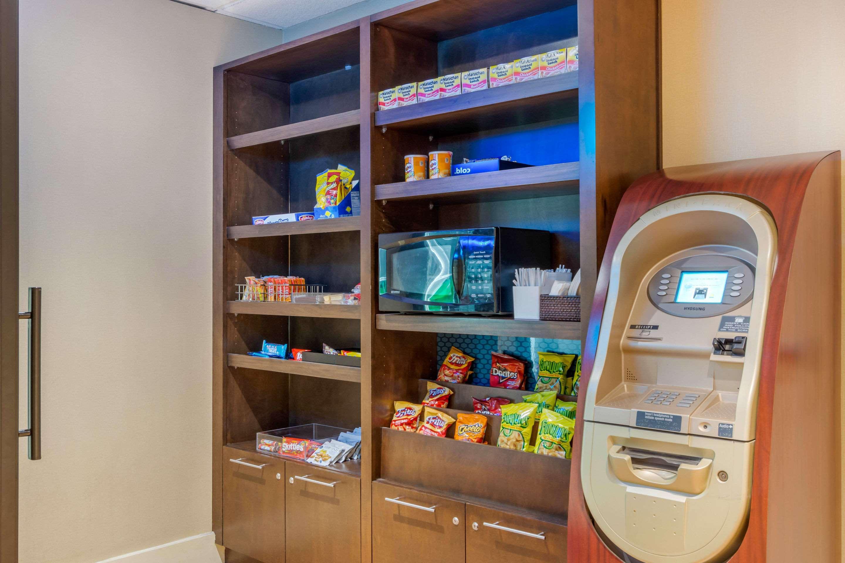 Comfort Inn Atlanta Airport Cheeko Manor Luaran gambar