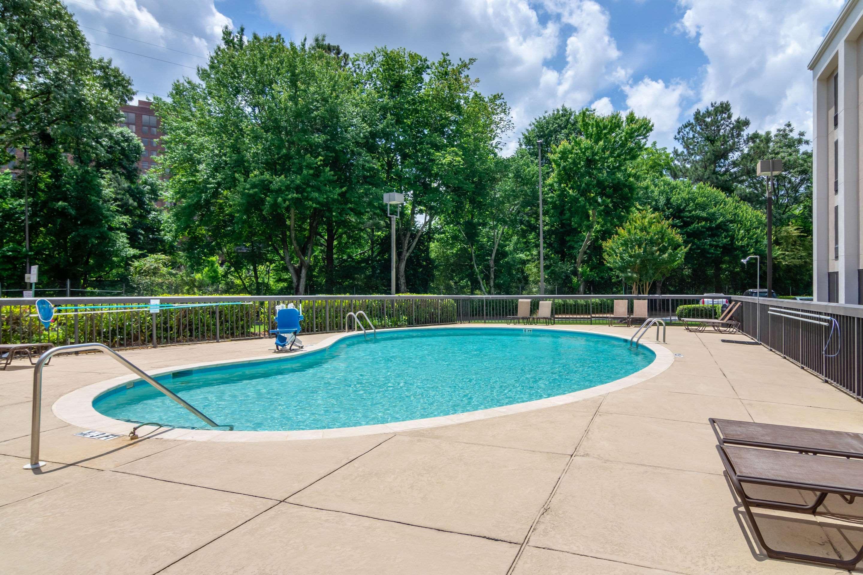 Comfort Inn Atlanta Airport Cheeko Manor Luaran gambar