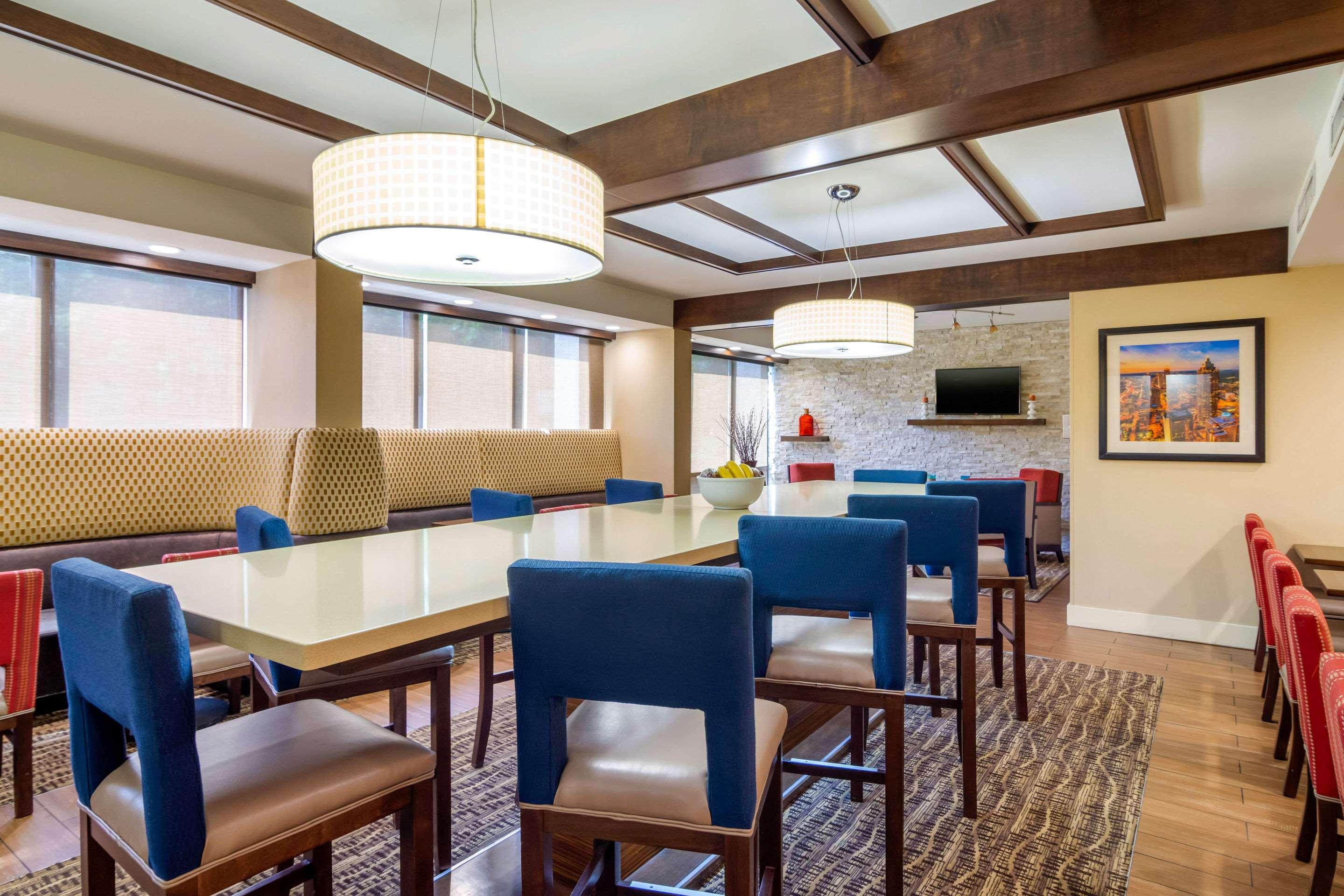 Comfort Inn Atlanta Airport Cheeko Manor Luaran gambar