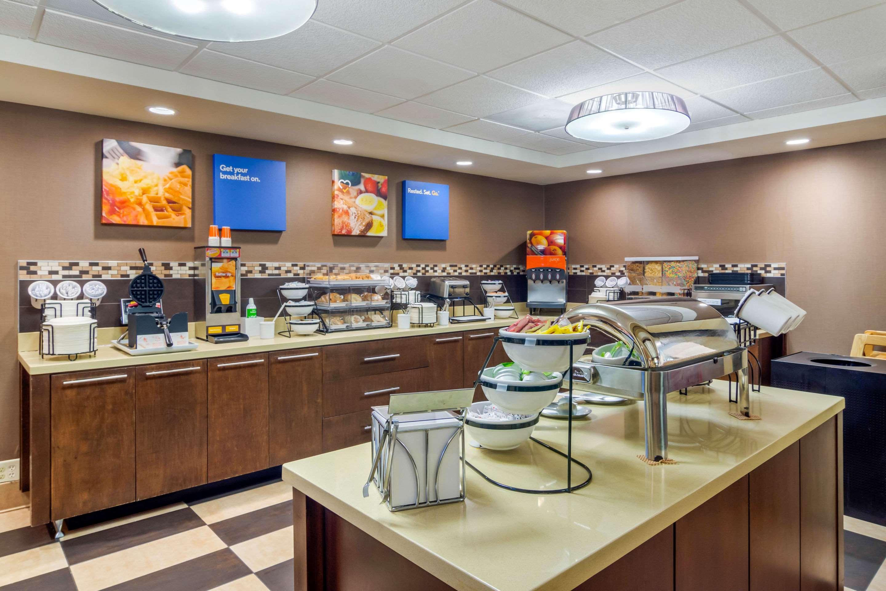 Comfort Inn Atlanta Airport Cheeko Manor Luaran gambar