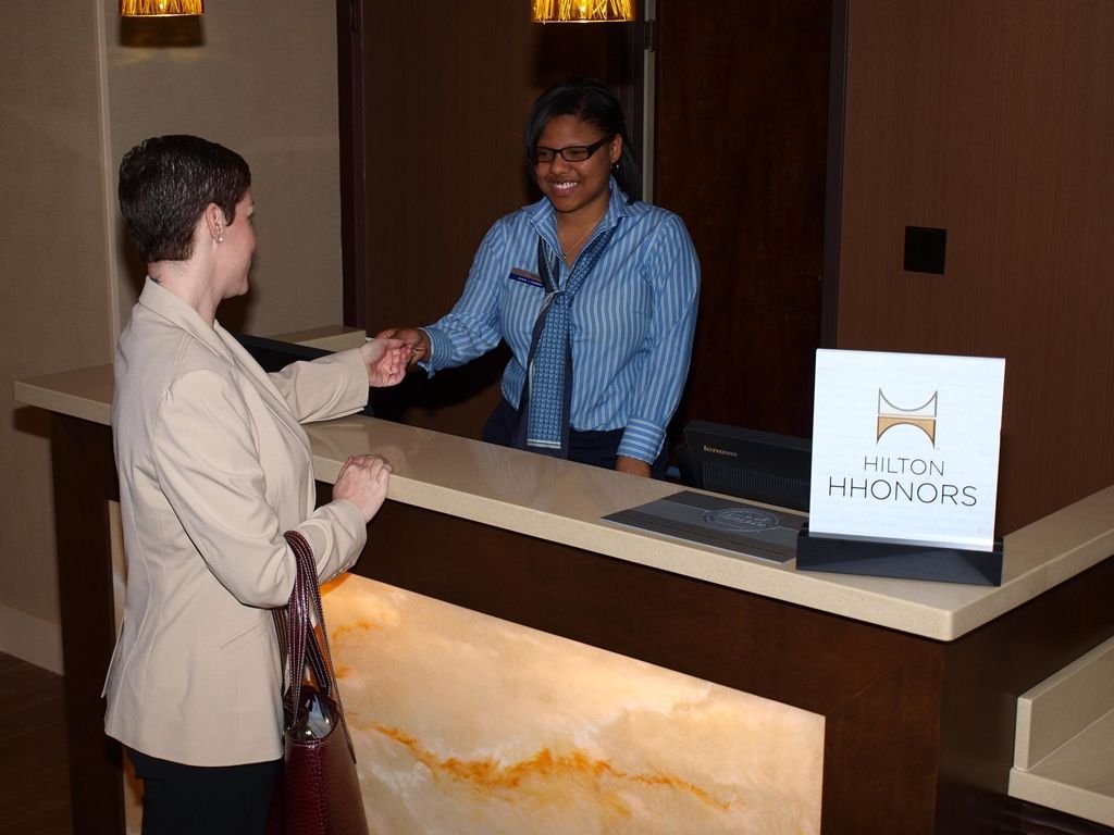 Comfort Inn Atlanta Airport Cheeko Manor Dalaman gambar