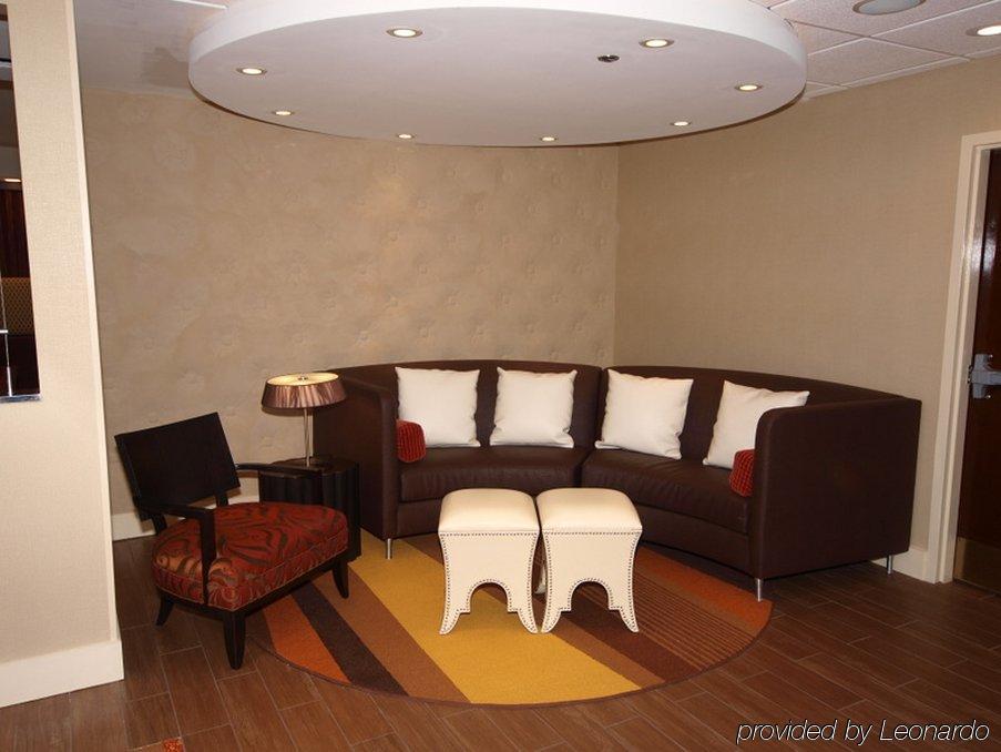 Comfort Inn Atlanta Airport Cheeko Manor Dalaman gambar