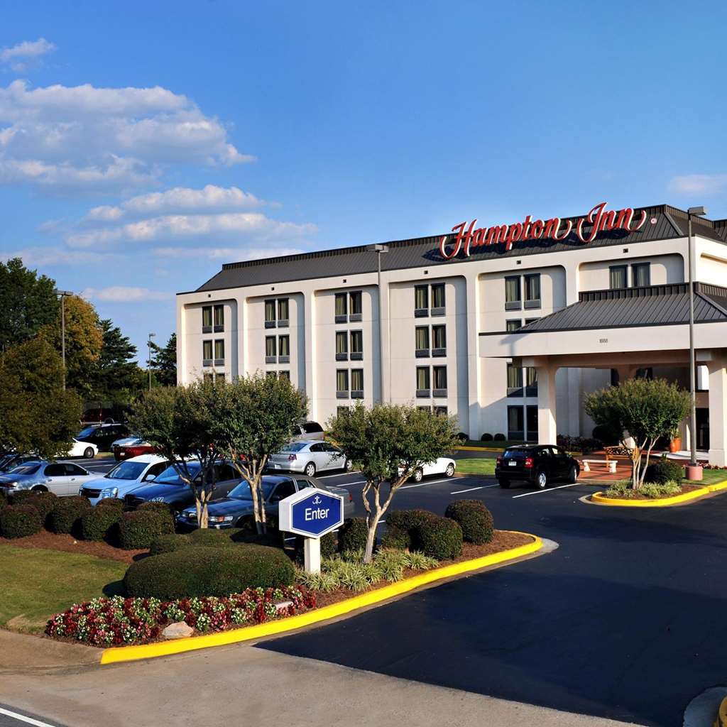 Comfort Inn Atlanta Airport Cheeko Manor Luaran gambar