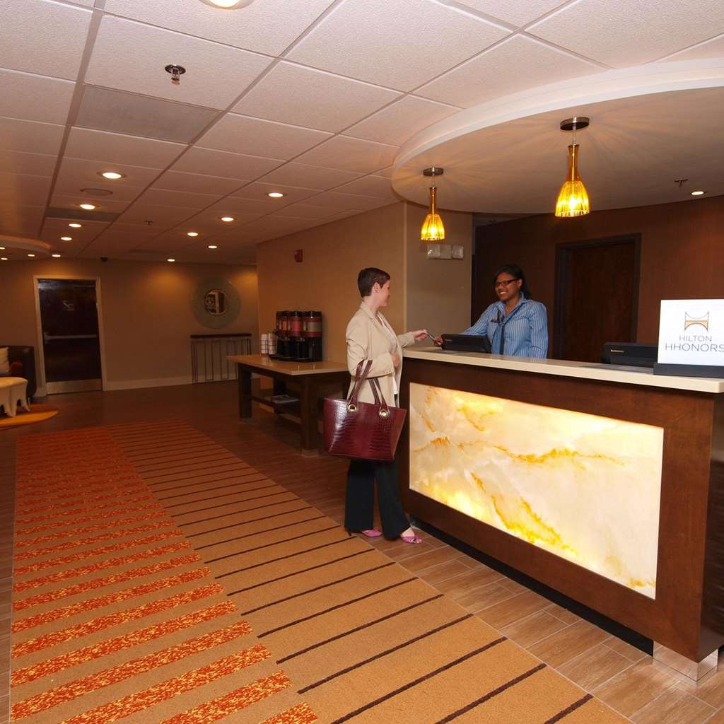 Comfort Inn Atlanta Airport Cheeko Manor Dalaman gambar