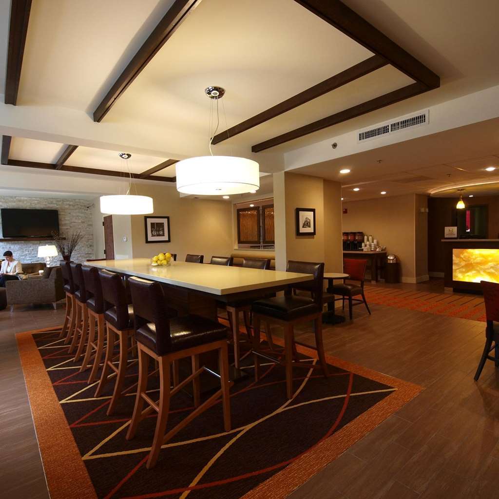 Comfort Inn Atlanta Airport Cheeko Manor Dalaman gambar