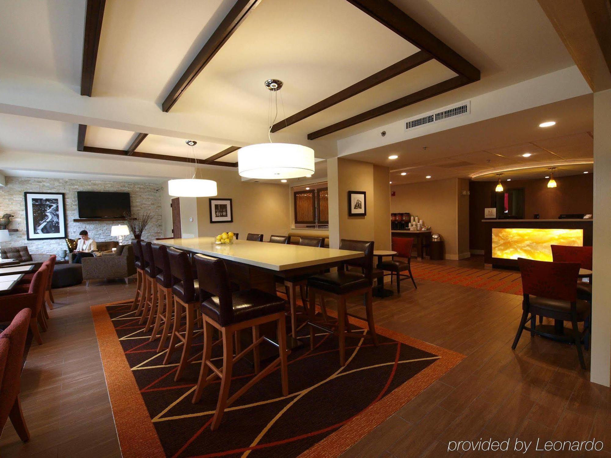 Comfort Inn Atlanta Airport Cheeko Manor Restoran gambar