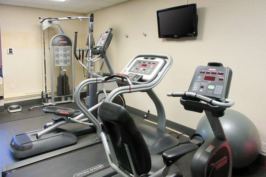 Comfort Inn Atlanta Airport Cheeko Manor Kemudahan gambar