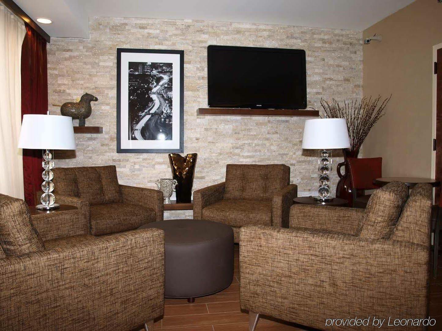 Comfort Inn Atlanta Airport Cheeko Manor Luaran gambar